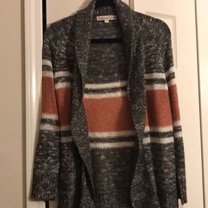 Cozy cardigan